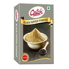 CATCH BLK PEPPER PWDR 100g                    